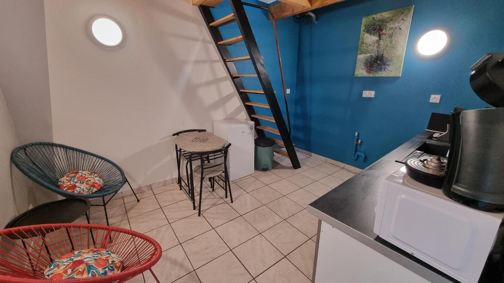 Ferienwohnung Impasse Secrete - Duplex - Wifi Issoire Exterior foto